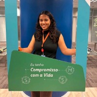Petrobras Employee Maria de Oliveira Castro's profile photo
