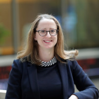 LSEG (London Stock Exchange Group) Employee Caroline Morgan's profile photo