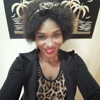 First Bank Employee Maryjane Oringanje's profile photo