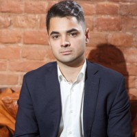 Digido Employee Pavel Patratiy's profile photo