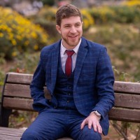 Consumer Priority Service Employee Aaron Lewis's profile photo