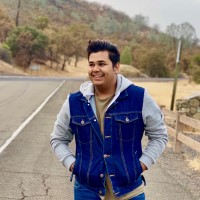 sun merchandising services Employee Rishab J.'s profile photo