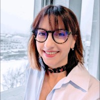 QuantumSoft Employee Alexandra Tenea's profile photo