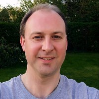 Tensora Employee Richard Flitcroft's profile photo