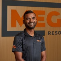 MEGA Resources Employee Kiran Visireddy's profile photo