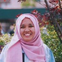 SecondMuse Employee Riza Aryani's profile photo