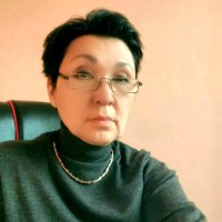 KBTU Kazakh British Technical University Employee Marziya Tugelbayeva's profile photo