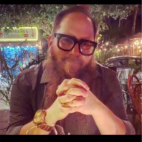 Relentless Beats Employee Joshua Conover's profile photo