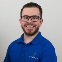Mangano IT Employee Geoffrey Inskip's profile photo