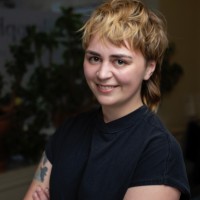 Maryland Humanities Employee Ellie Benedict's profile photo