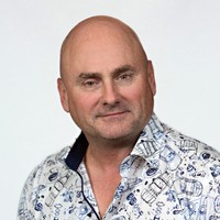 Caproco Ltd Employee Rick Clarke's profile photo
