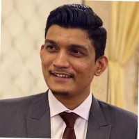 Greene Fire Employee Junaid Tahir's profile photo