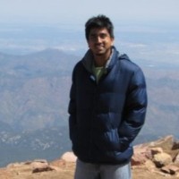 Amazon Web Services (AWS) Employee Arvind Ram's profile photo