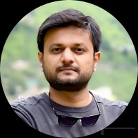 Hashone Employee Nirav Ashara's profile photo