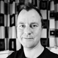 University of Exeter Employee Andy McDowall's profile photo