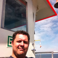 Van Oord Employee Danny Ale's profile photo