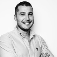 Happy Mammoth Employee Georgi Nedyalkov's profile photo