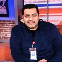 CNN en Español Employee Humberto Camacho's profile photo