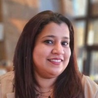 Al-Dhow Engineering General Trading & Contracting Co. W.L.L Employee Nicola David's profile photo