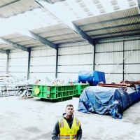 A.M. King Industries, Inc Employee Christian King's profile photo