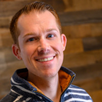 Thoughtful Employee Chase Hall's profile photo