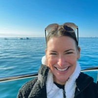 SIWI - Stockholm International Water Institute Employee Andrea Norgren's profile photo