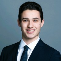 Analysis Group Employee Maxime Brun's profile photo