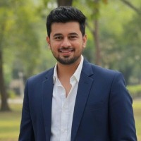 Gynoveda Employee Ankit Shah's profile photo