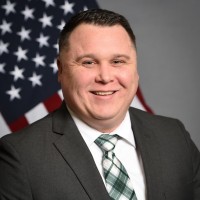 Michigan State University Police and Public Safety Employee Kyle Urquhart's profile photo
