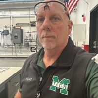 Charles H McCann Technical School Employee Robert North Jr's profile photo