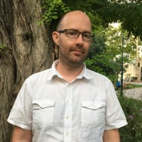 Common Crawl Employee Damian Stewart's profile photo