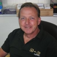 Led-Zip Lighting Employee Nick Bainton's profile photo