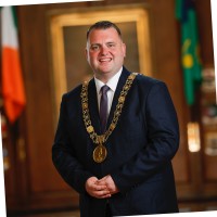 UPMC Ireland Employee Daithí de Róiste's profile photo