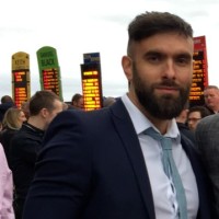 Veolia Employee Sam Bentley's profile photo
