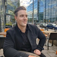 Moonsoft Oy Employee Ilari Nora's profile photo