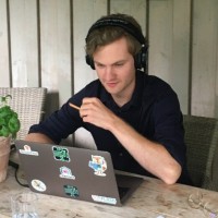 Plumerai Employee Lukas Geiger's profile photo