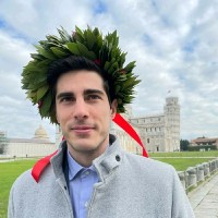 Quantavis s.r.l. Employee Riccardo Sargeni's profile photo