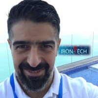 IronTech Employee Luciano Cipitria's profile photo