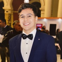 CCU Employee Tomás Labbé's profile photo