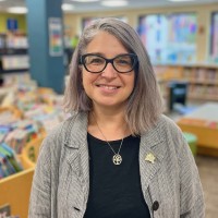 Albany Public Library Employee S. Lubin's profile photo