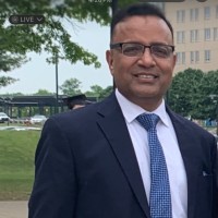 Infosys BPM Employee Arvind Mathur's profile photo