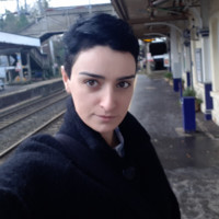 ICR Employee Mariam Baramidze's profile photo