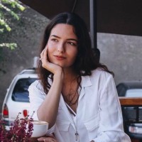 QIRINESS Employee Daniela Vrabie's profile photo