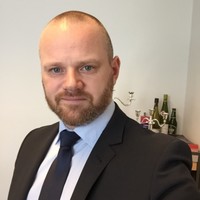 Hindsgavl Slot Employee Peter Vinther-Wilhelmsen's profile photo