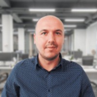 BLITZ Employee Iulian Stoianovschi's profile photo