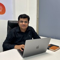 Digiweave Technologies Employee Ritesh Majethiya's profile photo