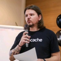 GoCache Employee Guilherme Babinski's profile photo
