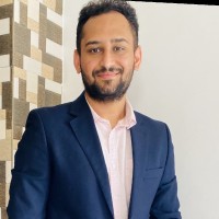 B.C. Instruments Employee Parth Patel's profile photo