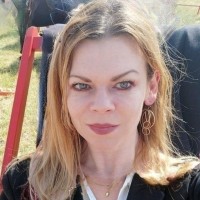 CYE Employee Clare Avieli's profile photo