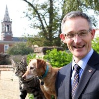 Royal Russell School Employee Chris Hutchinson's profile photo